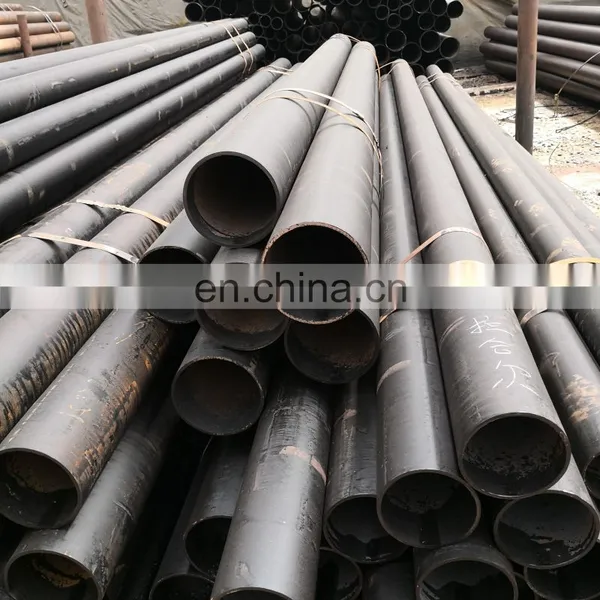 High-temperature Alloy Round Grade c Steel Pipe