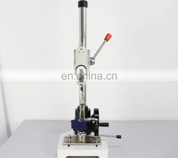 Digital Cloth Snap Button Pull Test Machine Price photo-4