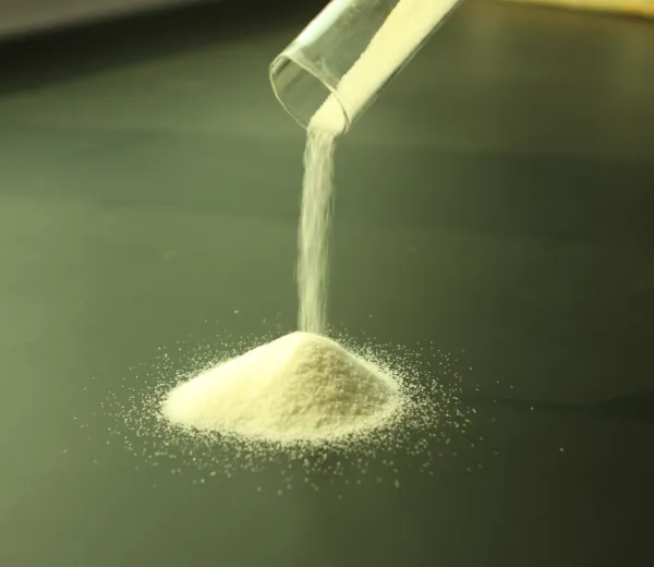Polymer Gel Powder Quality Sap For Baby Diaper And Adult Napkin photo-2