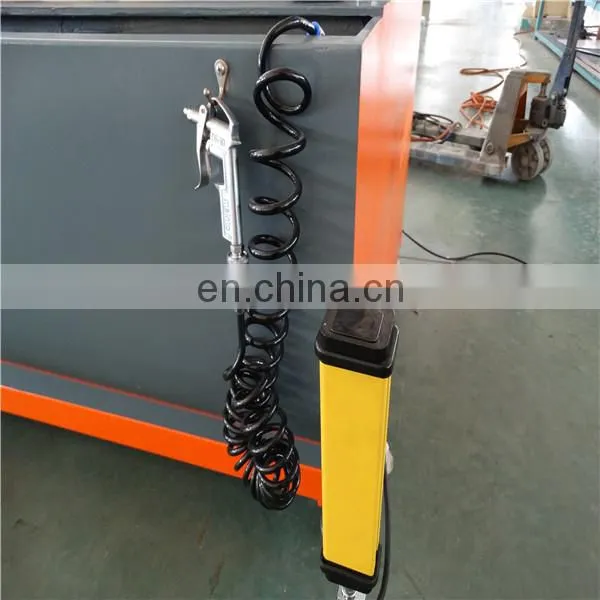 3 Axis CNC Machining Milling Machine Center photo-4
