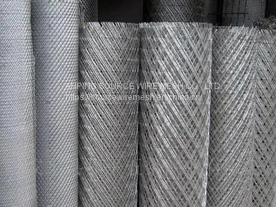 Mini Hole Aluminium Expanded Metal Mesh photo-2