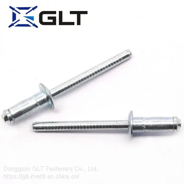 China Rivet Factory Promotional Unigrip Type Blind Rivets for Truck Building photo-2