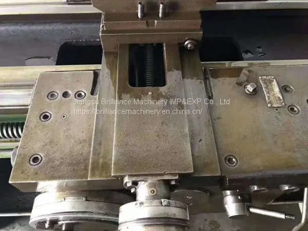 BOHI CS6150B Horizontal Lathe photo-4