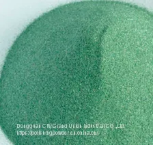 Green Silicon Carbide / SiC