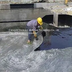 Manufacturer and Supplier of Polyurethane Waterproof Coating photo-4
