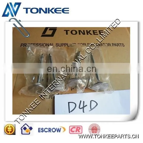 Excavator EC290B Inlet Valve D7E Inlet Valve for 20405502 photo-2