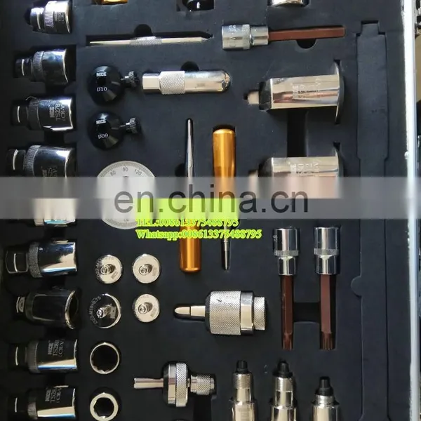 NO.001 Commonr Ail Tools Complete Set photo-3