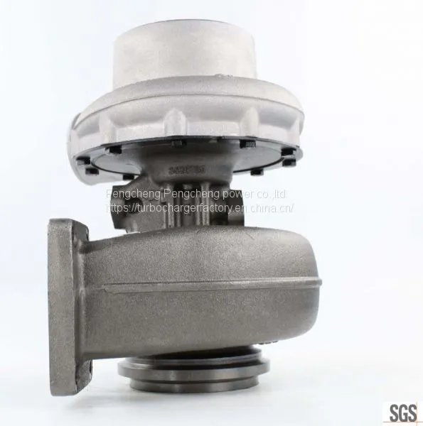 Ht3b St50 T46b 3522865 Manufacturer Diesel Engine Turbocharger for Cummins photo-5