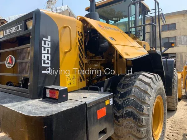 Wheel Loader Lg956l Lg953 Sdlg 5ton photo-4