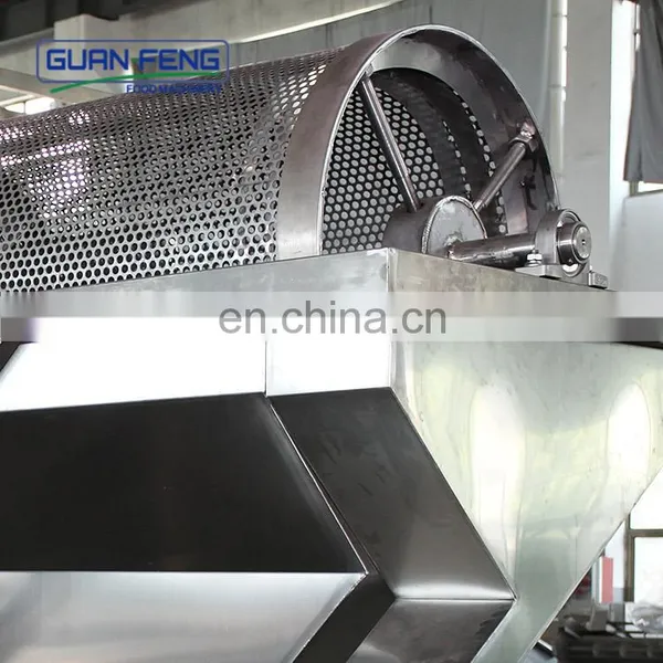 Energy Saving Efficient Automatic Fruit and Vegetable Roller Cleaning Machine
