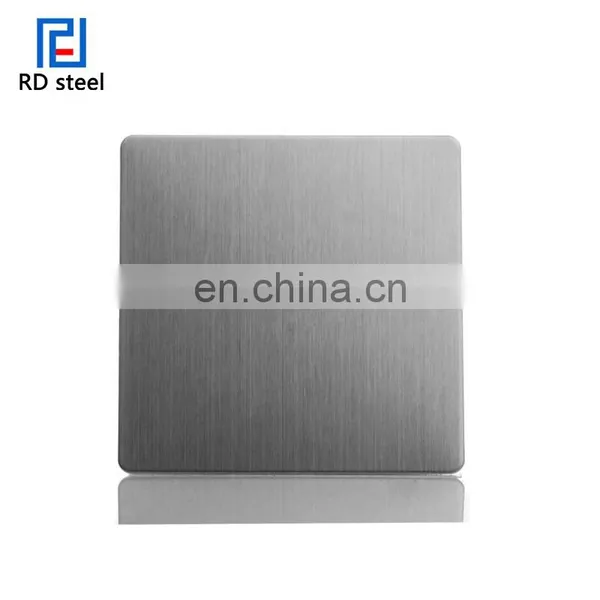 3mm Thickness Steel Plate Hot Selling 304 Stainless Steel Sheet photo-5