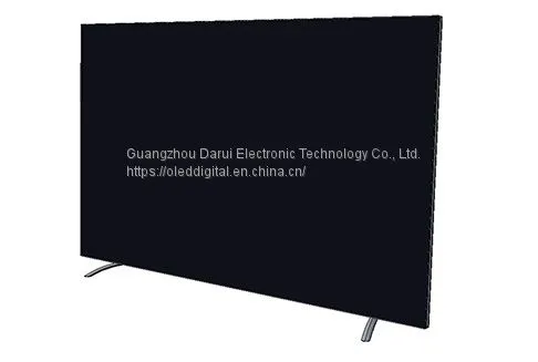 98 Inch DLED TV SPEC OLED Signage DLED TV 4k Touch Monitor For Sale photo-3