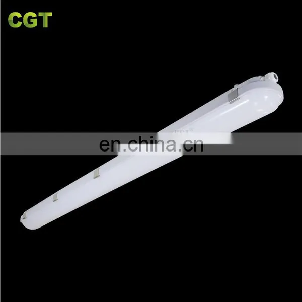 Damp Wet Location Wraparound Fixture Vapor Led Lamp photo-7