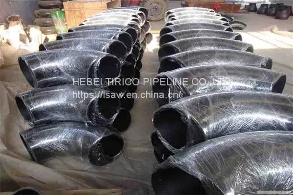 A860WPHY60 90 Degree Carbon Steel Elbow photo-2