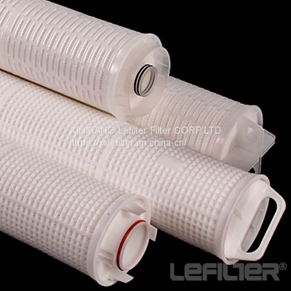 Replacement 3M Large Flow Water Filters HF40PP010C01 photo-4
