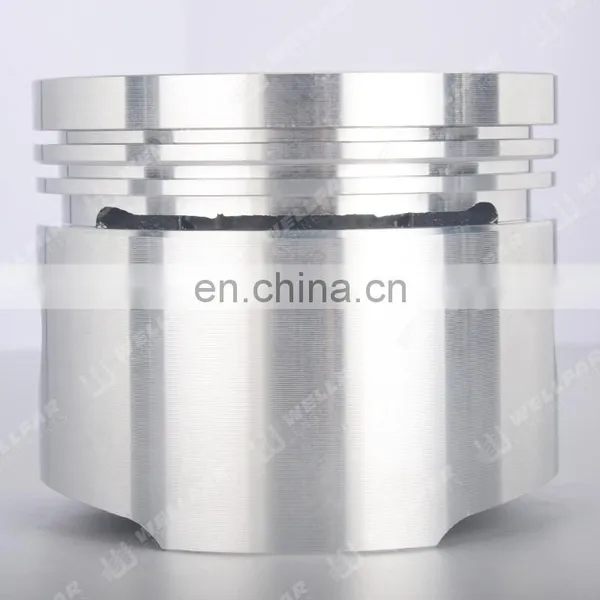 Replacement Engine Piston Kit Piston Rings Piston For Vw Motor 1.6L 85.5mm photo-5