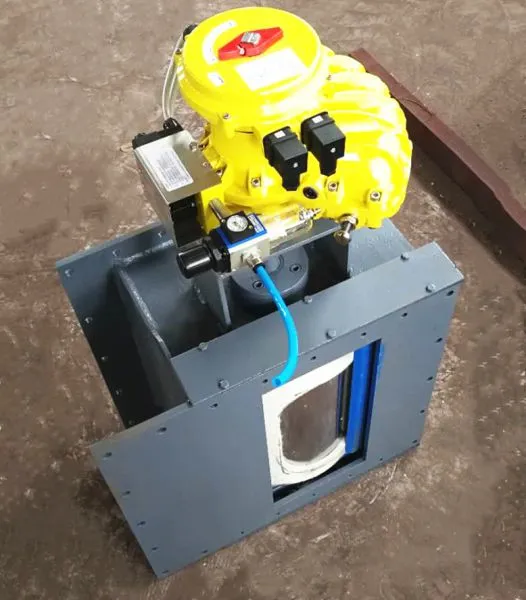 Flow Control Gate Valves B250 photo-4