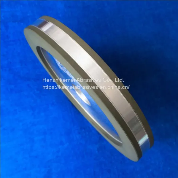 Resin Diamond Double End Surface Grinding Wheel photo-2