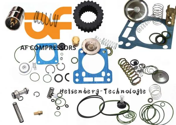 AF Compressors  OPC 355 - 10