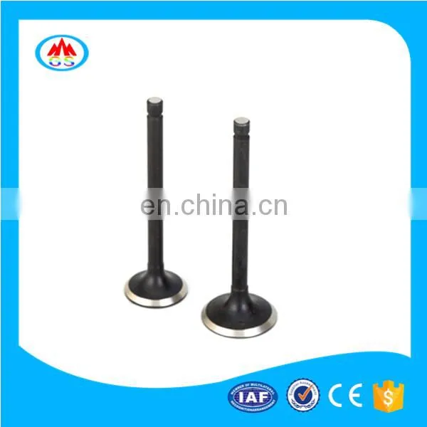 Made in China Manufacturing Engine Valve for Bajaj Kawasaki Wind 125 photo-4