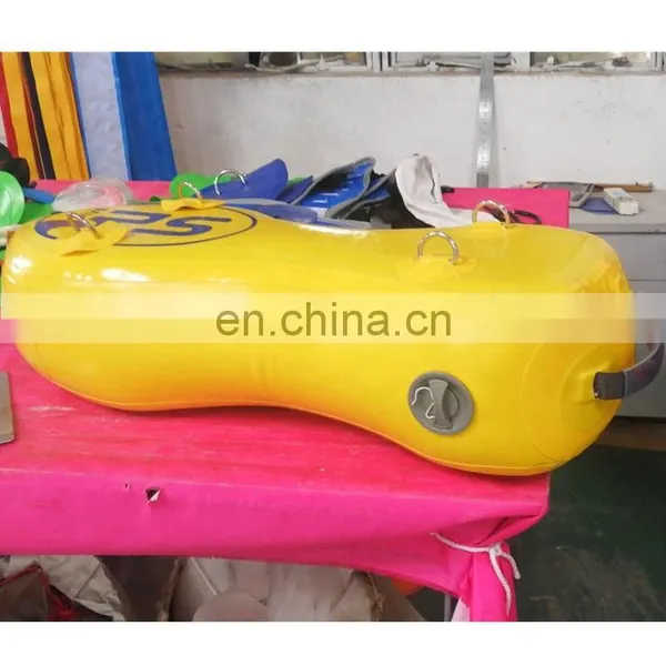 New Design Inflatable Floating Water Swimming Buoys For Water Sport Events photo-3