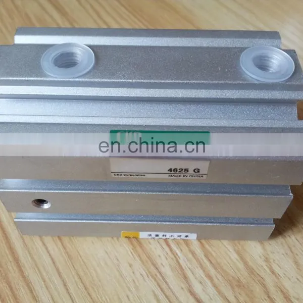 High Quality Low Price Pneumatic Cheap Small Compact Air Cylinder Double Acting Pneumatic Cylinder photo-2