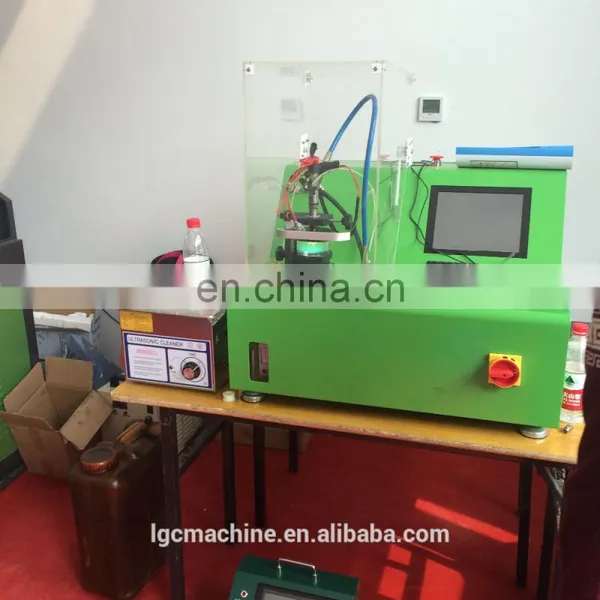 EPS118 Common Rail Diesel Fuel Injector Test Equipment photo-4