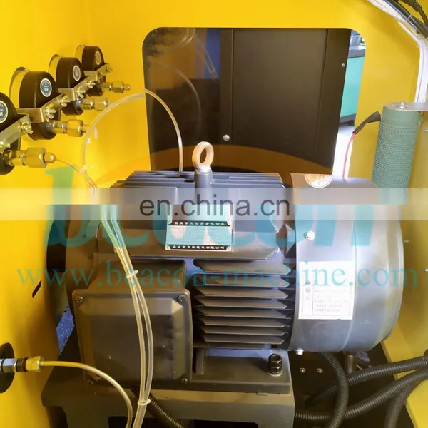 CR917S Diesel Fuel Common Rail EUI EUP CAMBOX HEUI Cat c7 c9 C-9 3126b 3412E Injector Pump Test Bench photo-4