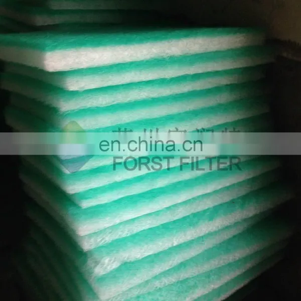FORST Fiberglass Filter For Car Spray Painting Booth photo-2