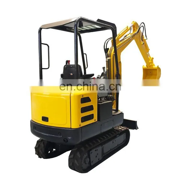5% off Hydraulic 1.8 Ton Mini Diggers Pelle Excavator Hammer CE Certified for Sale photo-3