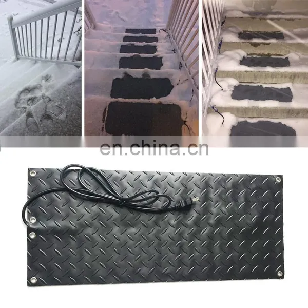 Snow Melting Heating Mat With High Quality And Competitive Price photo-5