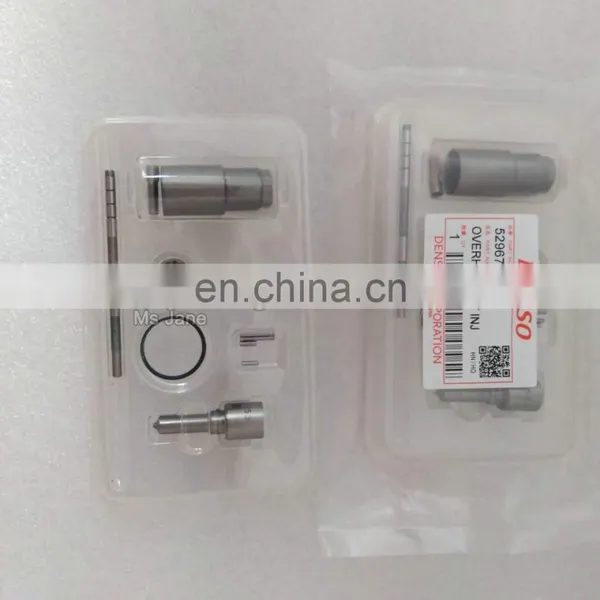 Common Rail Repair Kit for Injector 5296723 photo-2