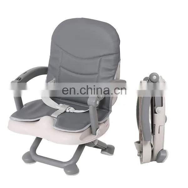 Portable Easy Moving Infant Dinning Feeding Baby Chair Baby Booster Seat photo-2
