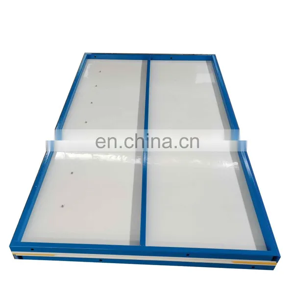 Excellent Quality, Roller Hockey Barrier Ice Arena Child Ice Skating photo-5