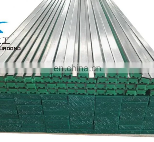 High Quality Irregular Machined Engineering Plastic Uhmwpe Blocks Sheet Board Parts photo-5