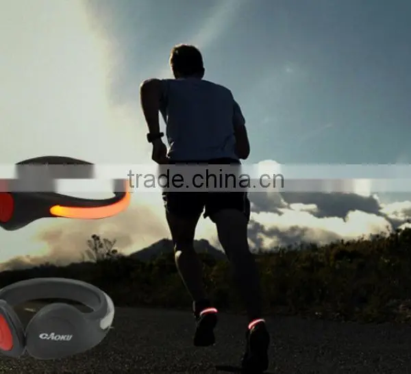 Factory Custom Hot Selling Heel Shoe Clip Led Light photo-4