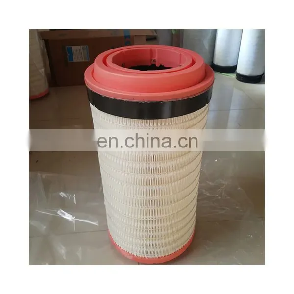 457-8206 Industrial Filtration Equipment Active Carbon Air Cartridge Filter photo-3