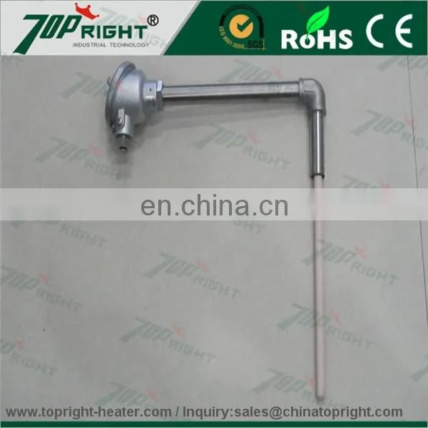 K Type Thermocouple Right Angle Thermocouple From China Supplier photo-5