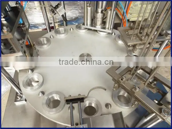 Shanghai Factory Price For Coffee Encapsulation Machine photo-2