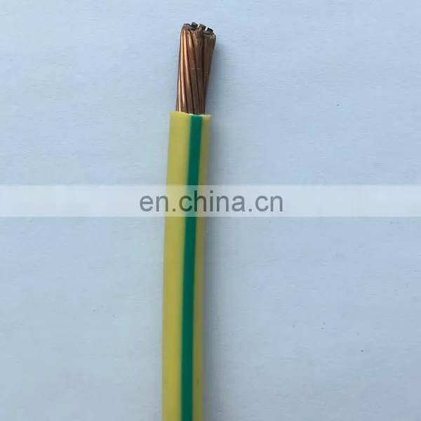 PVC Insulated Electric Wire 10mm2 photo-4