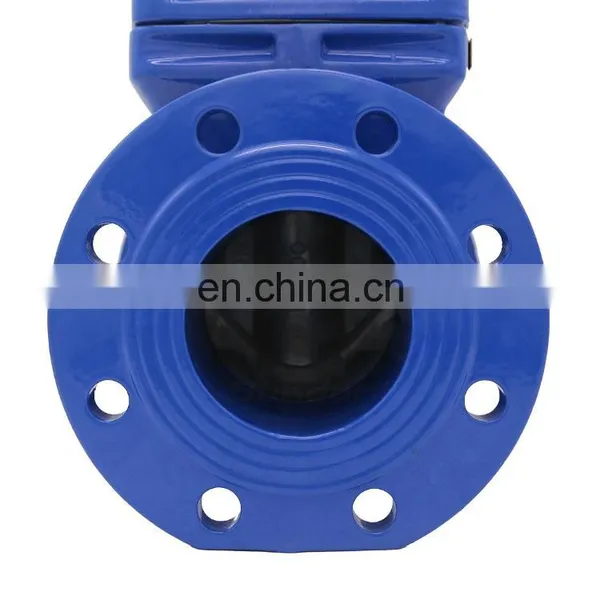 Bundor 4 Inch Water Gate Valve DN250 Ductile Iron Gate Valve photo-2