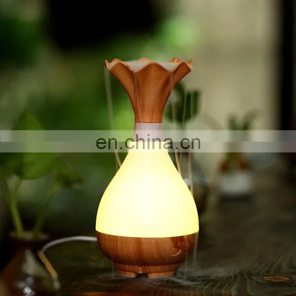 Desk Top Mini Portable Aroma Diffuser Personal Ultrasonic Usb Pure Residential Room Humidifiers photo-4