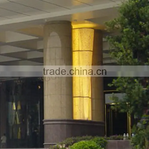 Best Price Interior Wall Panels Acrylic Backlit Translucent Wall Panel photo-6