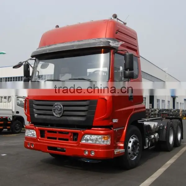 Dongfeng EQ4251G 6X4 Tractor Truck