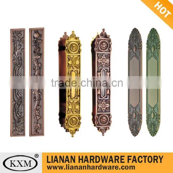 Durable Gun Door Handle for Furniture Hardware photo-4