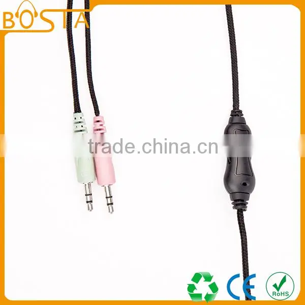 Stereo Promotional Popular Cool Fashion New Funny Hot Selling Fancy Headset photo-6
