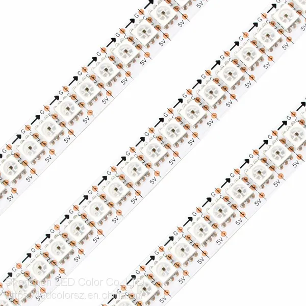 Dream Color LC8822 Led Strip 5050 RGB Led Light Strip for Decoration photo-2