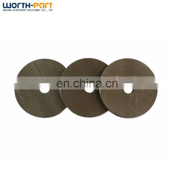 Excavator Spare Parts Bucket Pin Shims photo-3