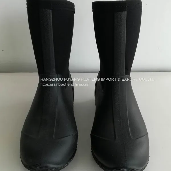 All Kinds Women Neoprene Keep Warm Boot, Cheap Lady Neoprene Boots, Neoprene Ladies Boots, Female Neoprene Shoes,Heat Preservation Women Neoprene Boot photo-5