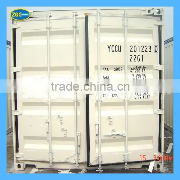 20GP New Open Top Container photo-2